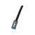 LogiLink CQ7123S čierna / Patch kábel / CAT6 / S/FTP / RJ45 / 30m