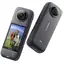 Insta360 X4 / Akčná kamera / 360° / 8K@30FPS / 72 Mpx / microSD / Wi-Fi / BT / 2290 mAh
