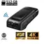 Thinkware U1000 PLUS čierna / Kamera do auta / 4K / GPS / Wi-Fi / BT / microSD