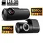Thinkware F100 2CH čierna / Kamera do auta / FullHD / GPS / microSD