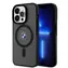 BMW IML Signature MagSafe Kryt pre Apple iPhone 15 Pro čierna