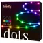 Twinkly Dots 200 ks 10m / šikovná svetelná reťaz / RGB / Wi-Fi / Bluetooth