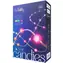 Twinkly Candies LED TWKP100RGB-T 100 ks 6 m / šikovná svetelná reťaz / RGB / Wi-Fi / Bluetooth