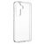 FIXED TPU gélové Puzdro Slim AntiUV pre Samsung Galaxy S24 číra