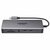 Ugreen HUB USB-C Dokovacia stanica / PD / 2x HDMI / RJ45 / TF slot / SD slot / jack 3.5 mm