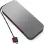 Lenovo Go USB-C Laptop Power Bank 20000 mAh sivá / 65W / USB-C / USB-A / PD 3.0