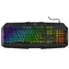 uRage Exodus 700 čierna / Herná klávesnica / semi-mechanická / RGB / USB / CZ/SK layout