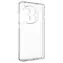 FIXED TPU gélové puzdro pre OnePlus 12R číra