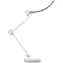 BenQ WiT strieborná / Lampa LED pre elektronické čítanie / 18W / 900lm / 2700-5700K / regulácia jasu