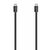 HAMA 200648 Kábel USB-C 3.2 Gen 1 (M) - USB-C 3.2 Gen 1 (M) 0.75m čierna / 100 W