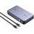 Ugreen 25188 Powerstation 3v1 20000 mAh sivá / Powerbanka / vstup: USB-C / výstup: 2x USB-C & 1x USB-A
