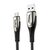 Joyroom S-M41 Nabíjací kábel USB-A (M) - MicroUSB (M) 3A 2m čierna