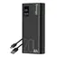 Obal:Me EnergyPulse Powerbanka 20000mAh 22.5W čierna
