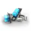 Endgame Gear OP1 Switch Set Huano 80m 55-60gf (2ks) / Switch pre hernú myš EG OP1
