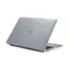 Pipetto Hardshell Dots Case tvrdený ochranný kryt pre Apple MacBook Air 13.3" (M1-2020) číra
