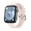 FIXED Silikónový remienok Silicone Strap pre Huawei Watch FIT 3 ružový