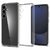 Spigen Ultra Hybrid ochranný kryt pre Samsung Galaxy S24 FE crystal clear