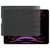 PanzerGlass Tvrdené sklo Case Friendly Privacy pre Apple iPad Pro 12.9" (2018/2020/2021) číra