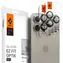 Spigen Glass TR EZ Fit Optik Pro 2 Pack Ls ochranné sklo na fotoaparát pre Apple iPhone 16/15/14 pre & 16/15/14 Pre Max