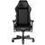 DXRacer MASTER Herná stolička čierna / 129-137 cm / PU koža / 150 kg / 4D-Područky