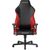 DXRacer DRIFTING XL Herná stolička čierno-červená / 130-140 cm / syntetická koža / 125 kg / 3D-Područky