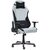 DXRacer DRIFTING XL Herná stolička šedo-čierna látková / 130-140 cm / látka / 125 kg / 3D-Područky