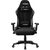 Mercury MRacer herná stolička čierno-šedá látková / 127-136cm / látka / 120 kg