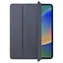 FIXED Puzdro Padcover+ pre Apple iPad Pro 13" (2024) so stojanom a puzdrom pre Pencil modré