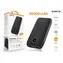 Aligator Power bank PD20W+QC22.5W / 20000mAh / čierna
