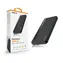 Aligator Powerbanka PBAL1050 / 10000mAh / Power Delivery 20W / QC18W