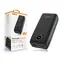 Aligator Powerbanka Power Delivery 20W / rýchle nabíjanie / 30 000 mAh / čierna
