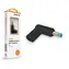 Aligator USB-C napájacia redukcia 4.5 x 3.0 mm pre notebooky HP