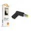 Aligator USB-C napájacia redukcia 5.5 x 2.5 mm pre notebooky Acer/ Asus/ HP/ Lenovo/ Toshiba