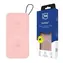 3mk PastelUp 10000mAh ružová / Powerbank / 22.5W / 1x USB-A / 1x USB-C