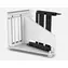 NZXT Riser PCIE 4.0 Riser Kit biela / PCIe Gen 4 x16 / vhodné pre NZXT H5 & H6 & H7 & H9