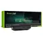 Green Cell batéria pre Fujitsu LifeBook A514 A544 A555 AH544 AH564 E547 E554 E733 / Li- ION / 10.8V / 4400mAh