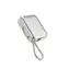 Epico UltraPack 35W 10000mAh sivá / Powerbanka / USB-C