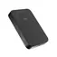 Epico UltraPack Qi2 20W 10000mAh čierna / Powerbanka / USB-C / Mag+