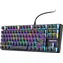 PREYON Blue Blitz Claw Gateron Blue / Herná klávesnica / Drôtová / US layout / RGB