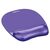 Fellowes CRYSTAL Gélová Podložka pod myš a zápästie fialová