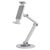 Neomounts DS15-550WH1 biela / univerzálny držiak na tablet / veľkosť 4.7-12.9"