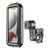 Interphone Univerzálne vodeodolné púzdro na mobilné telefóny Armor Pre úchyt na riadidlá QUIKLOX max. 6.5" čierne