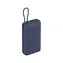 XIAOMI 33W 20000mAh modrá / Power bank / kapacita 20000mAh / USB-A / USB-C