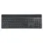Targus AKB868NO EcoSmart čierna / Bezdrôtová klávesnica / Bluetooth 5.0 / antibakteriálna / NO