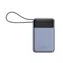 Canyon CNS-CPB600DG / Powerbanka / 20000mAh / PD 65W / 2x USB-C / 1x USB-A