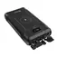 Sandberg Survivor Powerbanka 7v1 čierna / 76800mAh / PD 100W / svietidlo / 2x USB-C & 1x USB-A & 1x DC