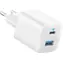 Anker 323 Nabíjačka do siete biela / 1xUSB-C / 1xUSB-A / 33W