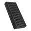 Icy Box IB-1917M-C32A čierna / Externý box pre M.2 / M.2 NVMe / USB 3.2 Gen 2x2 C