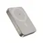 Epico UltraPack Qi2 20W 10000mAh titánová / Powerbanka / USB-C / Mag+