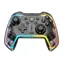 White Shark PRAETORIAN transparentný / Bezdrôtový Gamepad / pre PC & PS3/PS4 & Android & iOS & Nintendo